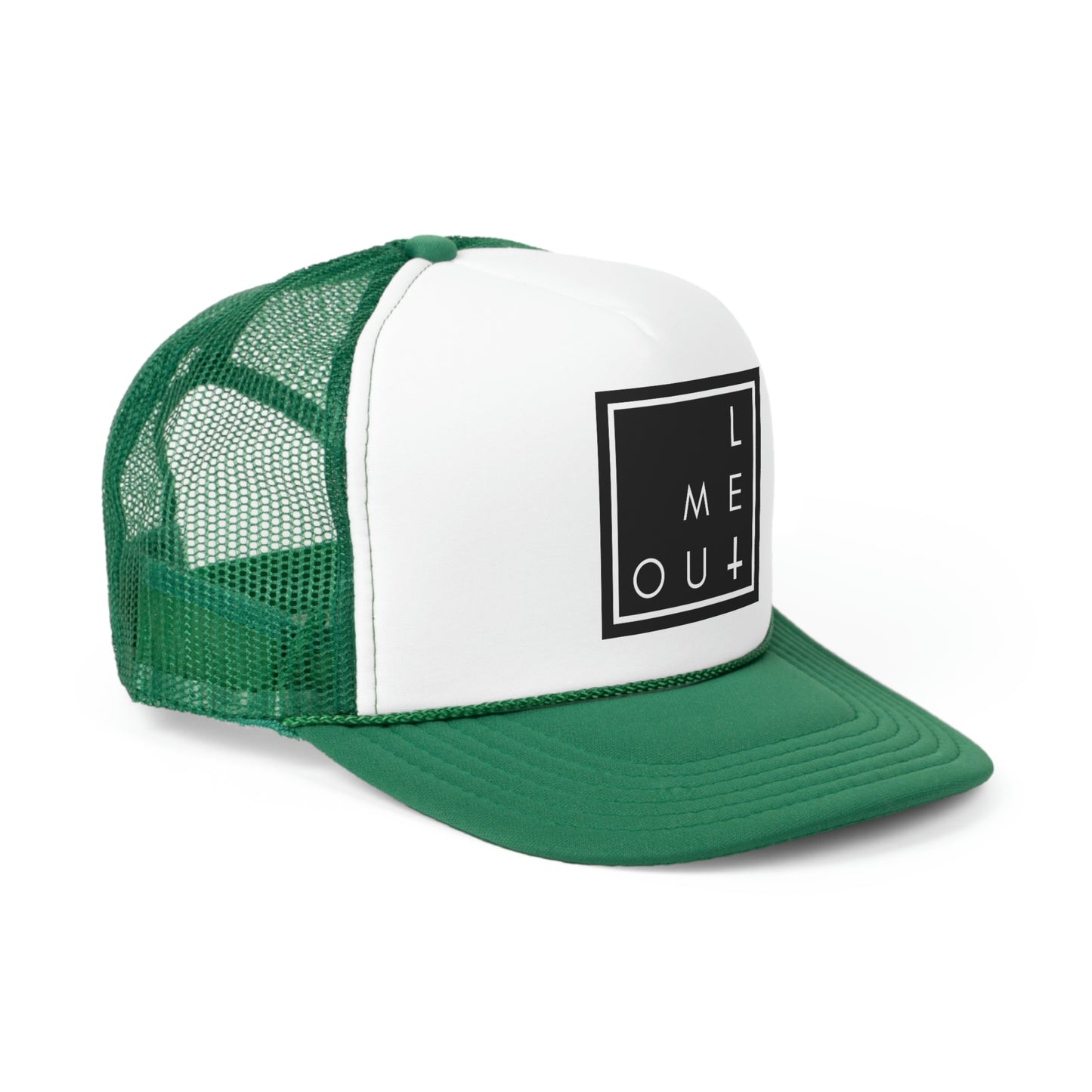 Let Me Out Cross Hat