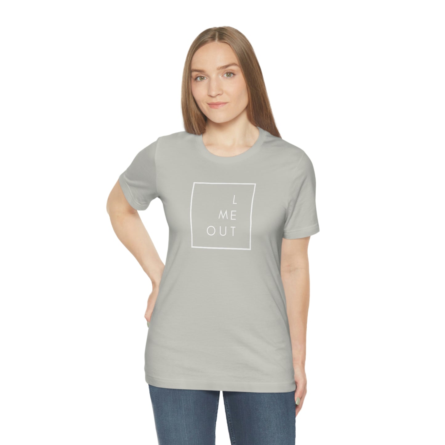 Let Me Out! OG Short Sleeve Tee