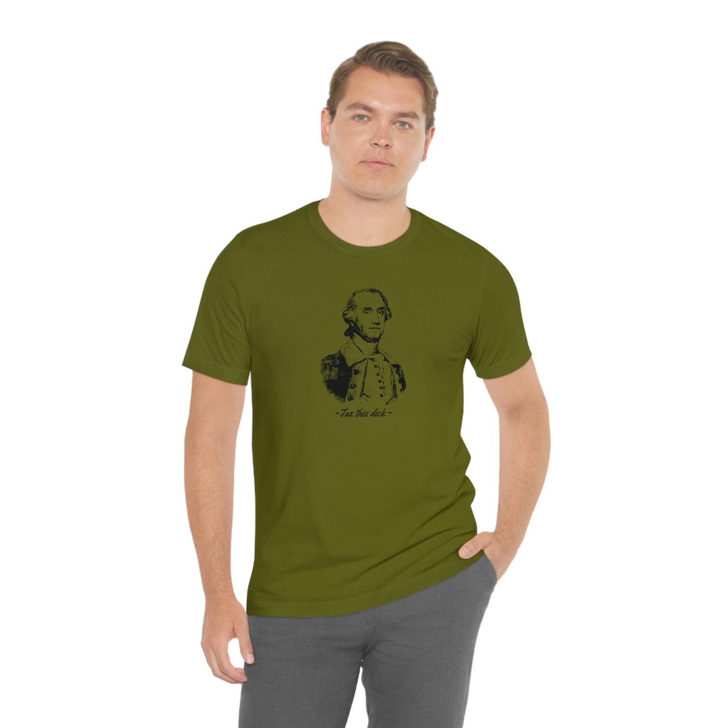 Weenie Tax Short Sleeve Tee