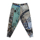 Let Me Out -Act Up- Athletic Joggers