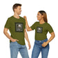 Let Me Out Dark Side Short Sleeve Tee