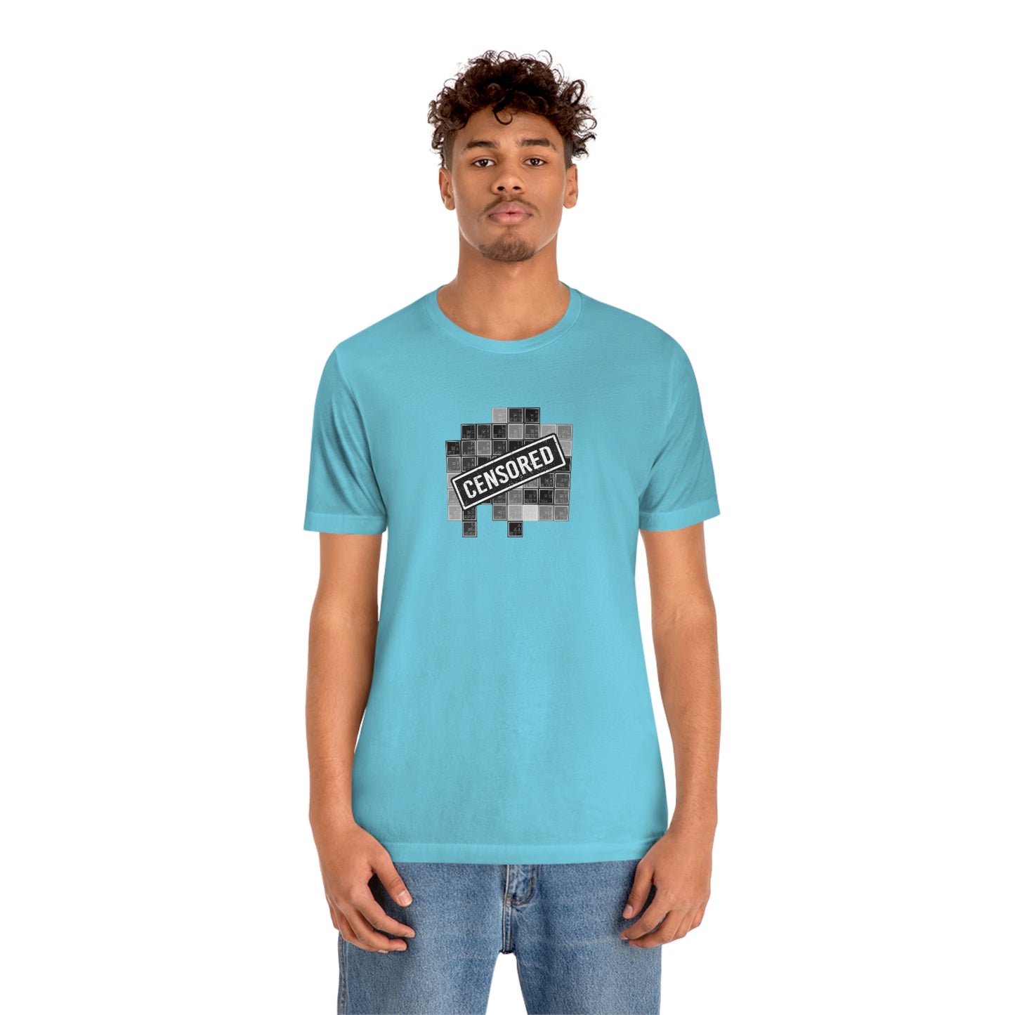 Let Me Out! Uncensored 2 Sided T-Shirt