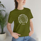 Let Me Out Est 2023 Cross Tee shirt