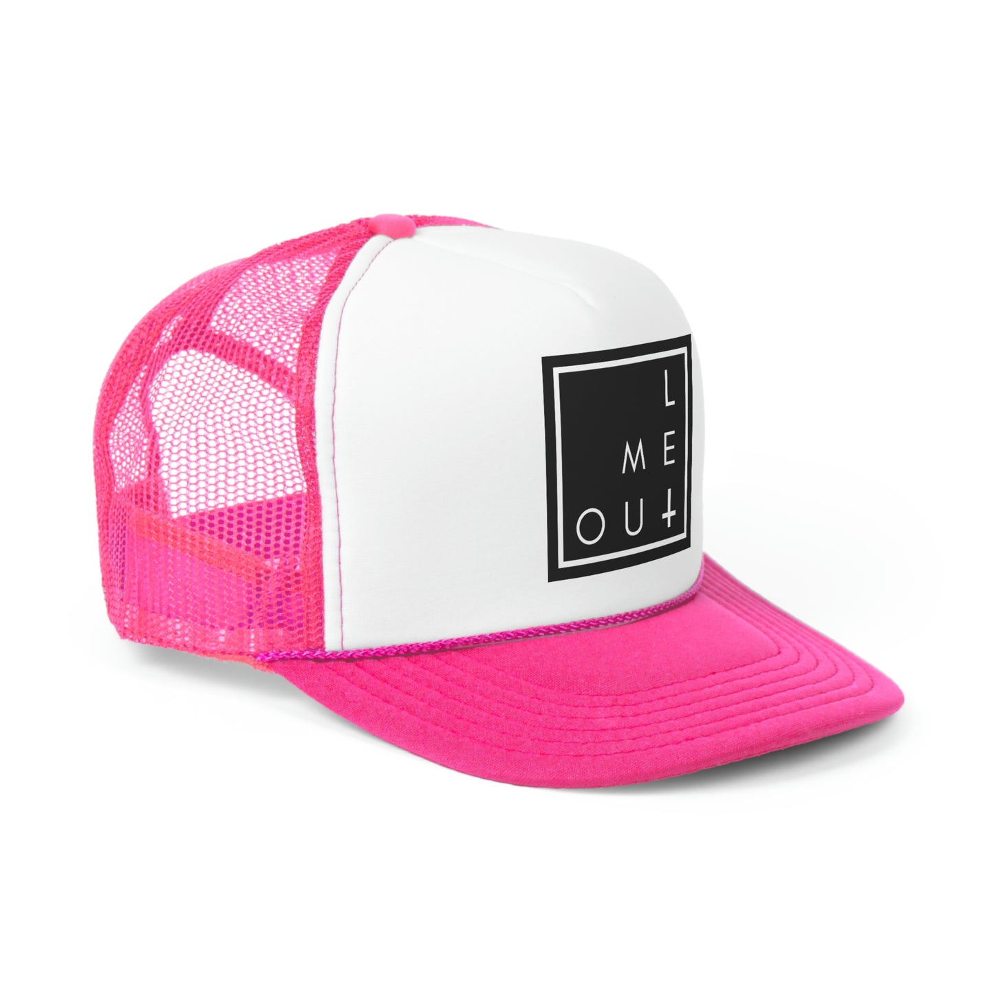 Let Me Out Cross Hat