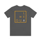 Let Me Out -On Our Own- 2 Sided Tee shirt