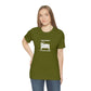 Let Me Out Unrest Short Sleeve Tee