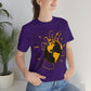 Let Me Out -Not a Muse- Short Sleeve Tee