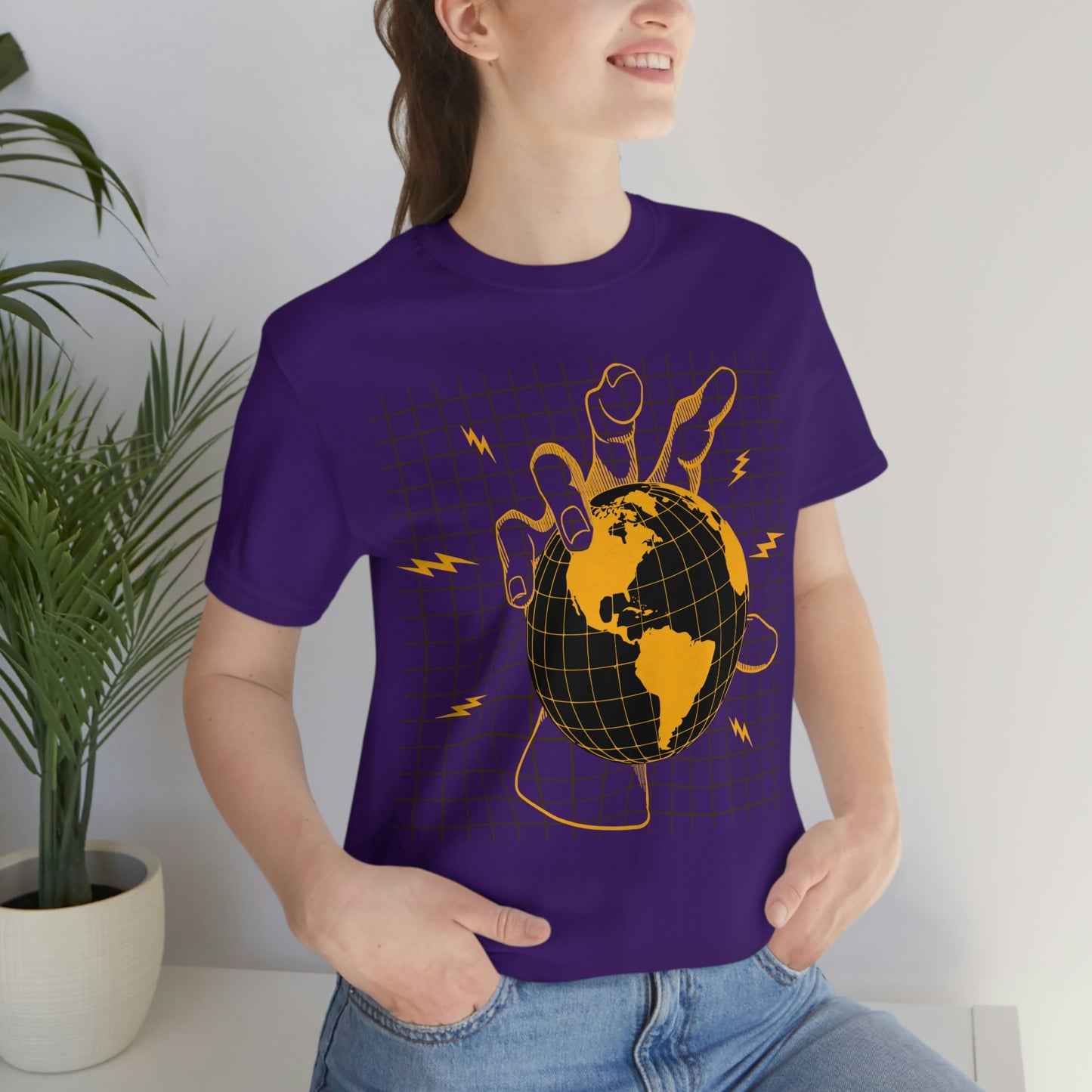 Let Me Out -Not a Muse- Short Sleeve Tee