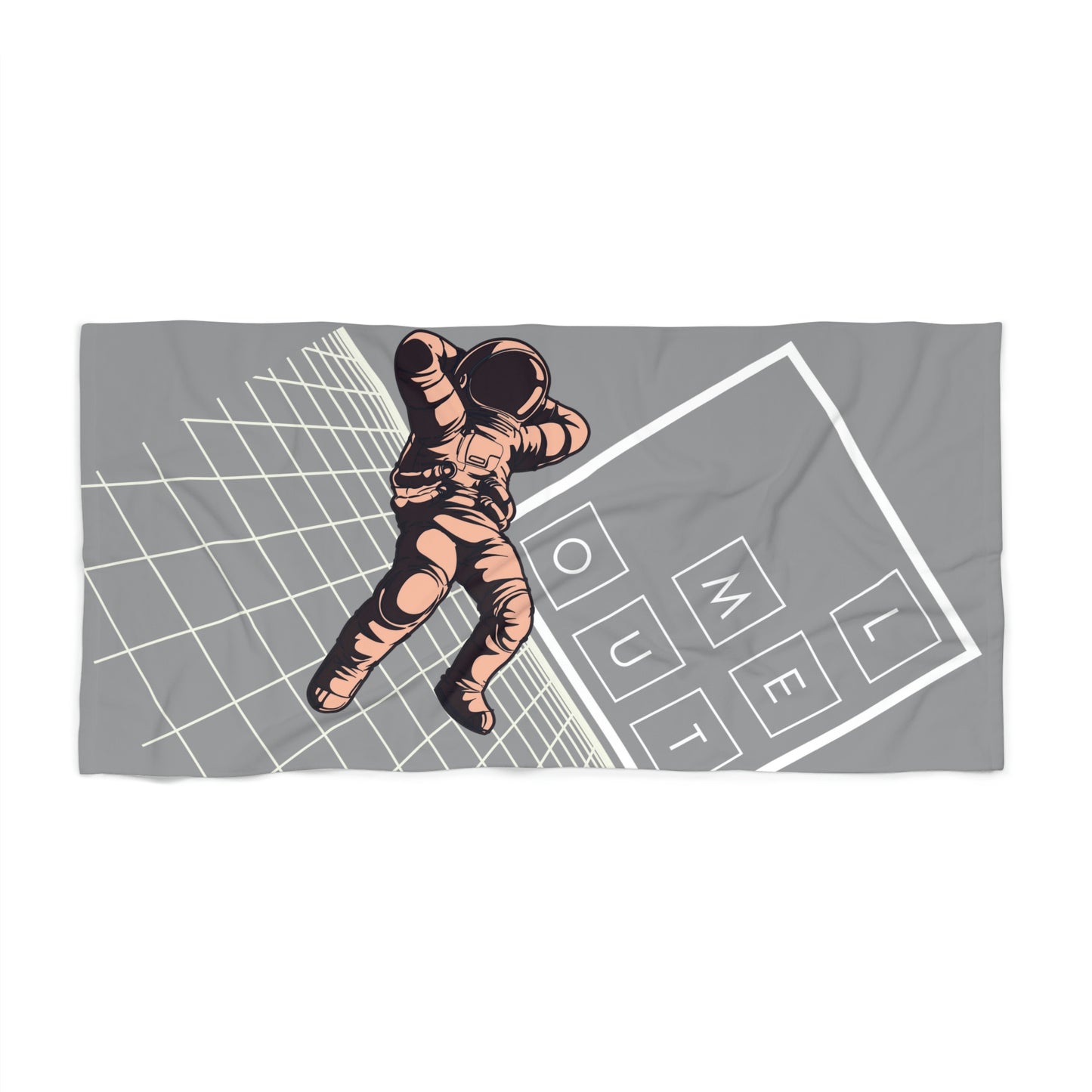 Roger Beach Towel
