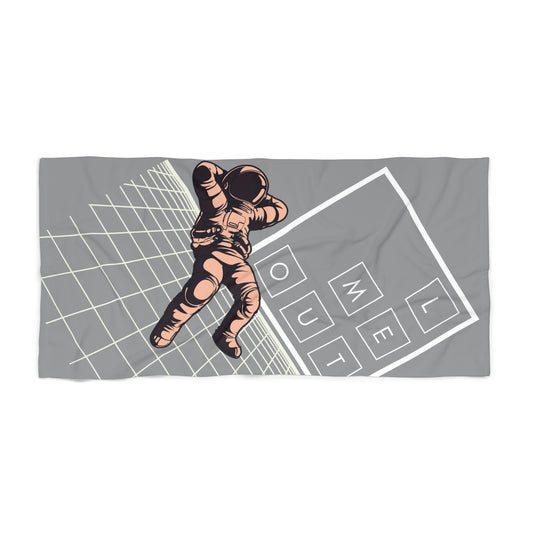 Roger Beach Towel