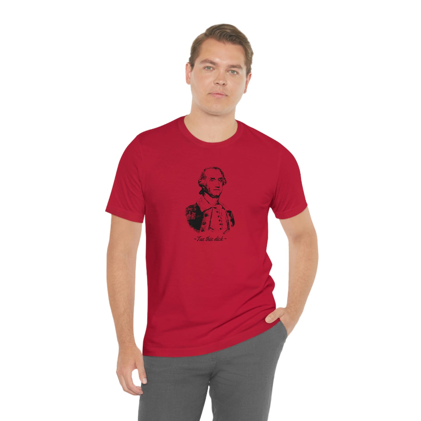 Weenie Tax Short Sleeve Tee