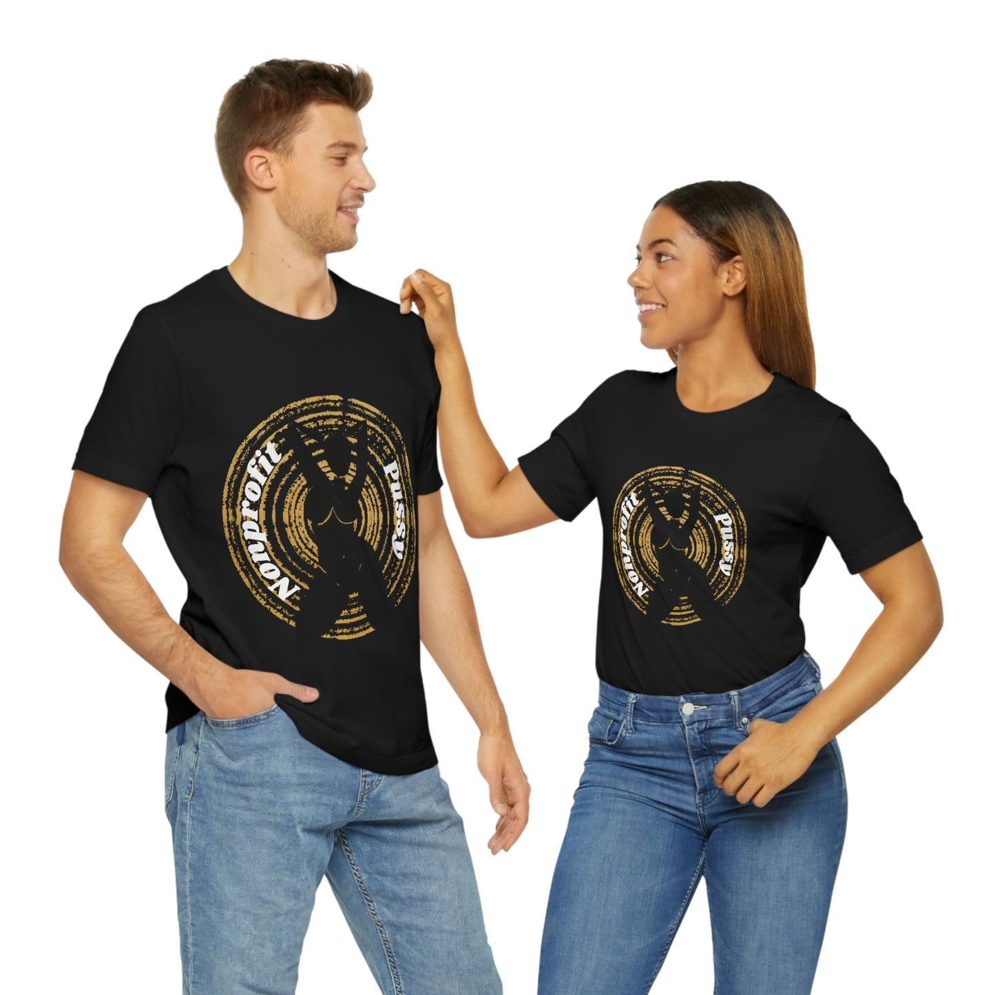 Let Me Out Nonprofit Whorganization Short Sleeve Tee