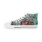 Let Me Out Act Up High Tops