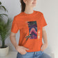 Let Me Out Retro-Space Short Sleeve Tee