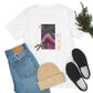 Let Me Out Retro-Space Short Sleeve Tee