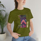 Let Me Out Retro-Space Short Sleeve Tee