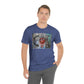 Act Up! Berlin Wall Graffiti Tee