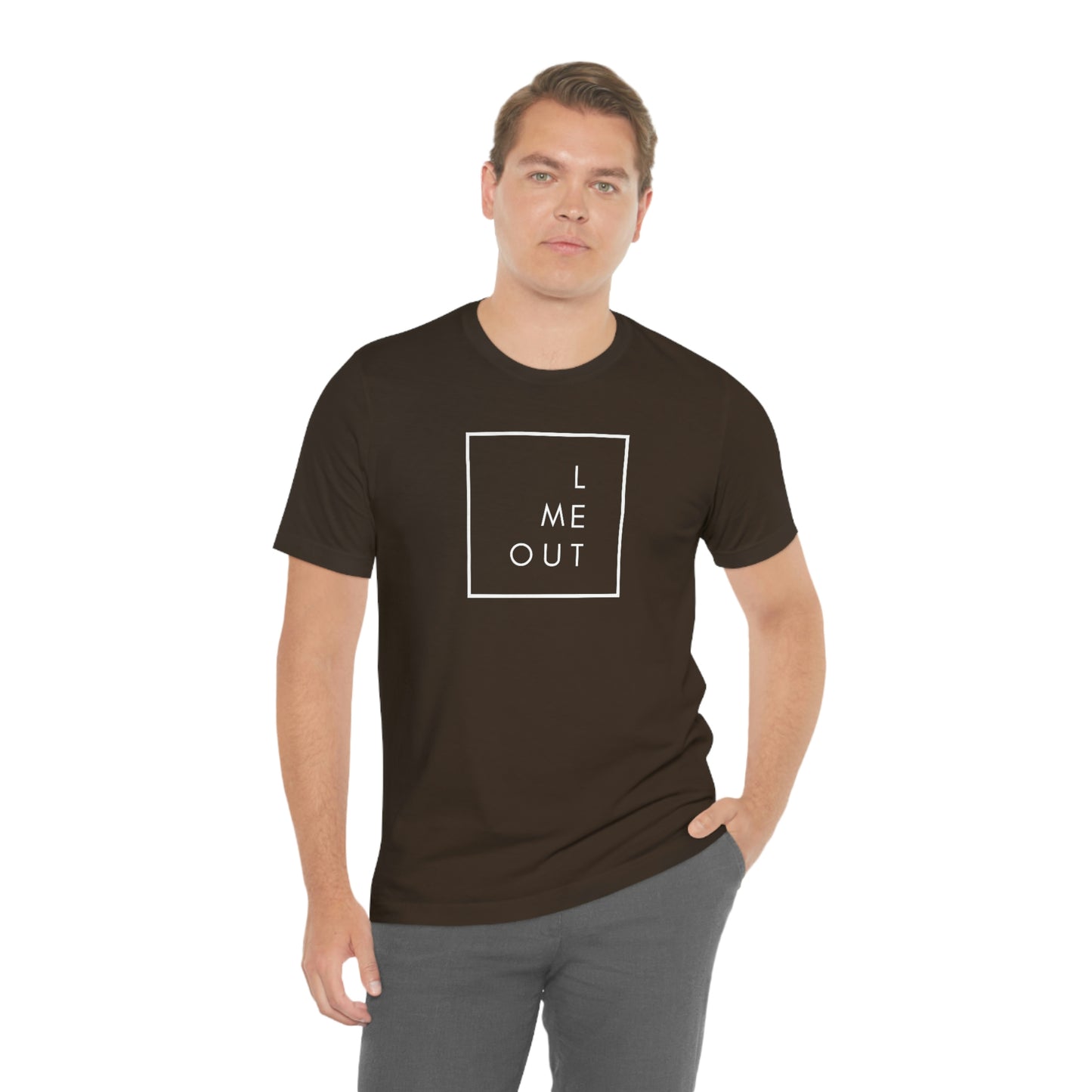 Let Me Out! OG Short Sleeve Tee