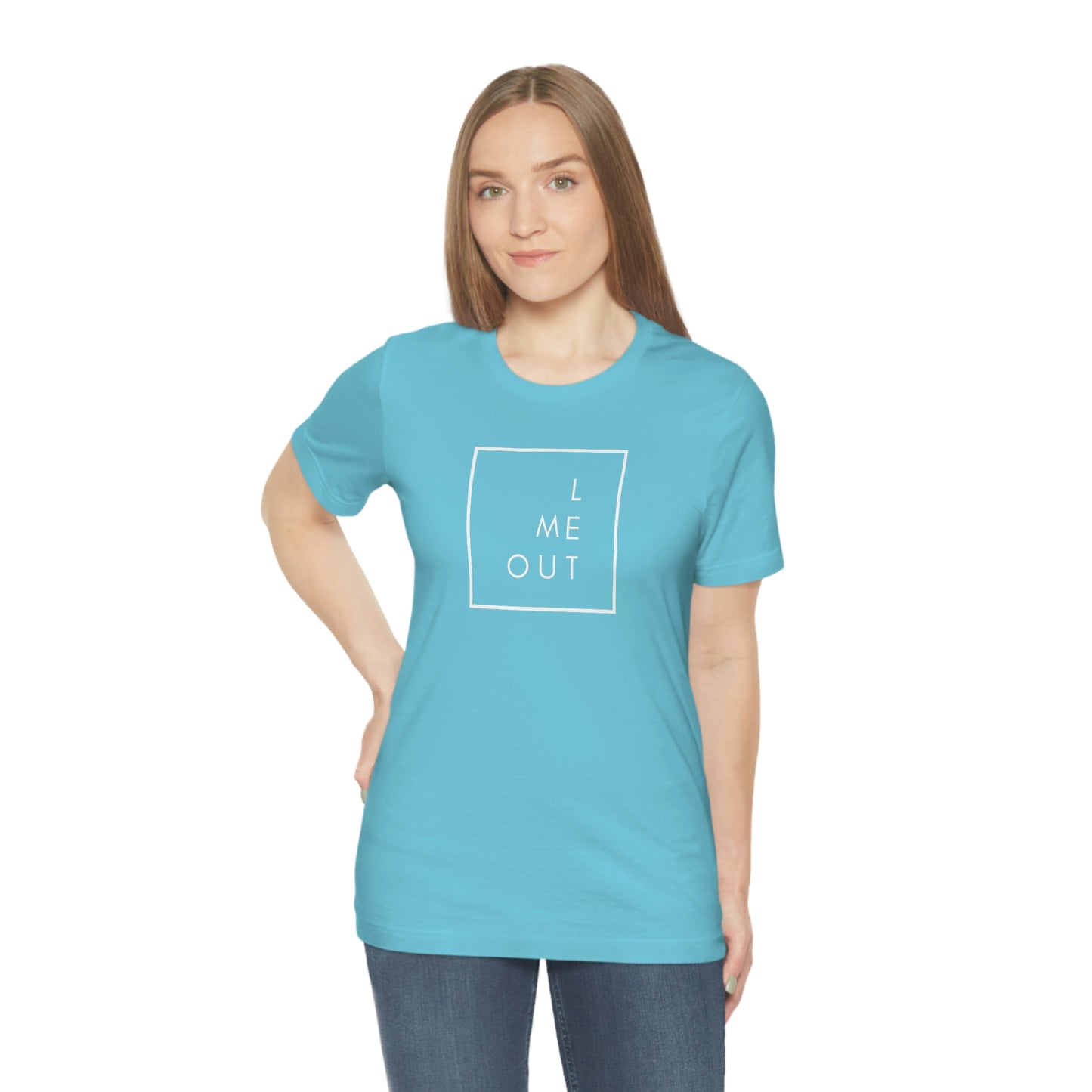 Let Me Out! OG Short Sleeve Tee