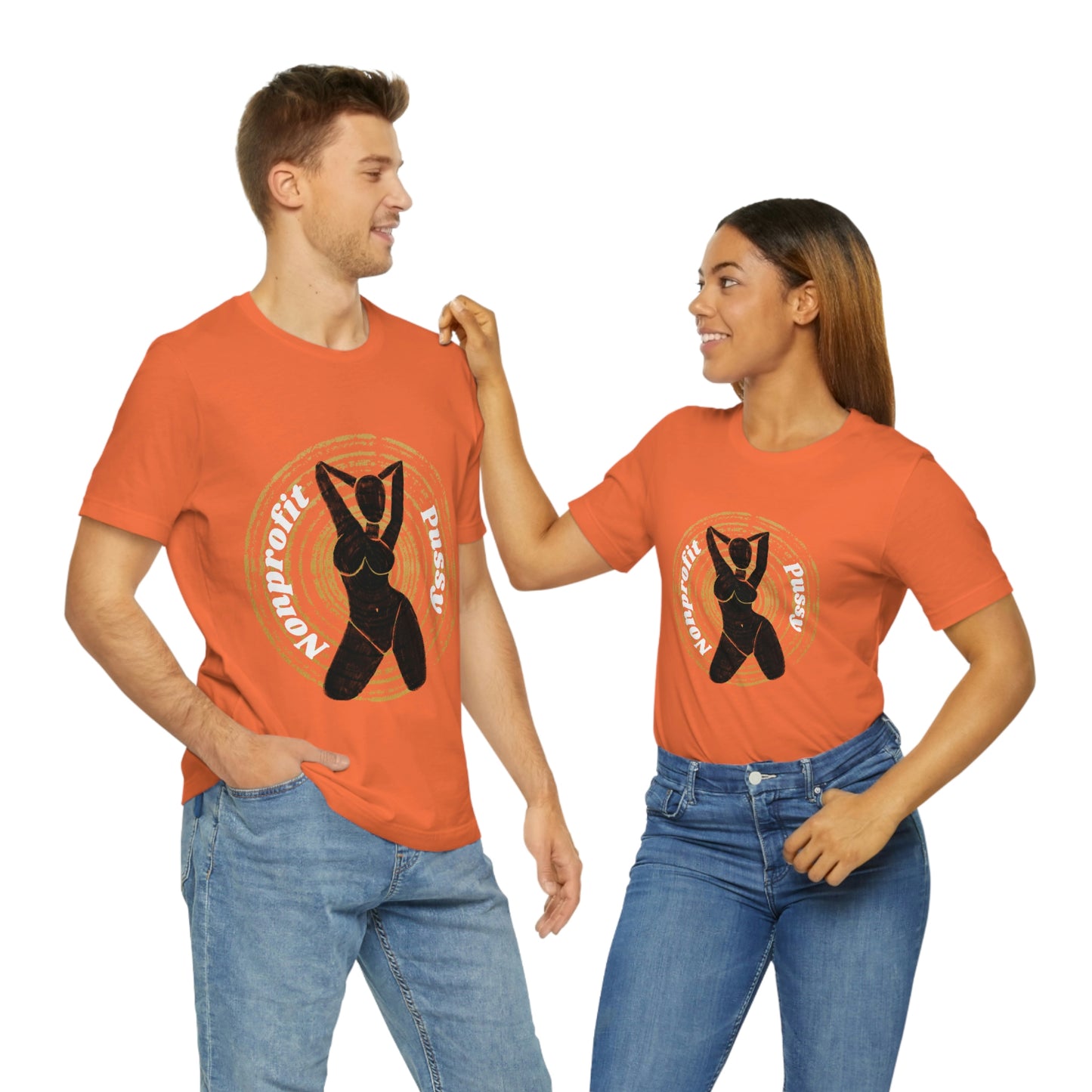Let Me Out Nonprofit Whorganization Short Sleeve Tee
