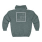 Let Me Out Boxes Zip up Sweatshirt