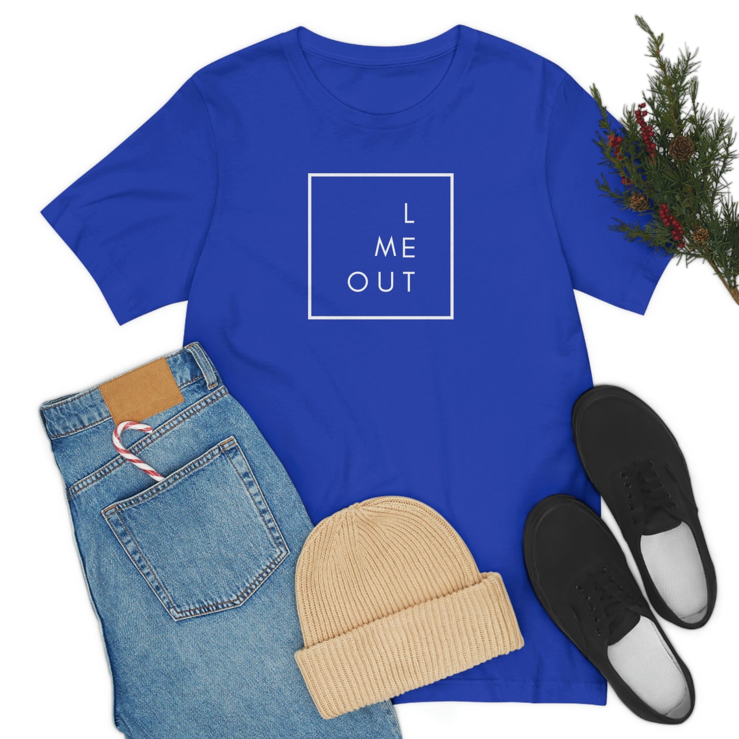 Let Me Out! OG Short Sleeve Tee