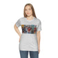 Let Me Out Act up happily Short Sleeve Tee