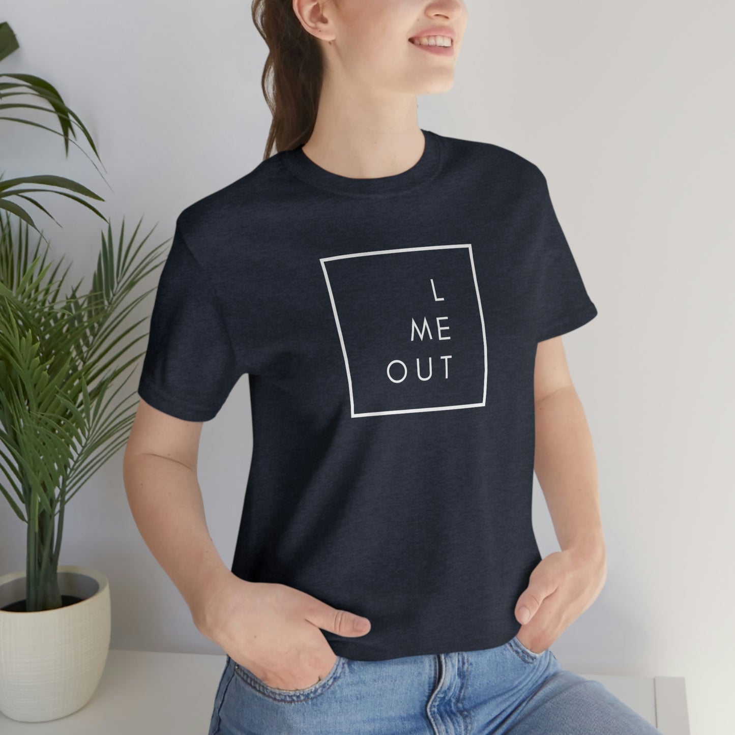 Let Me Out! OG Short Sleeve Tee