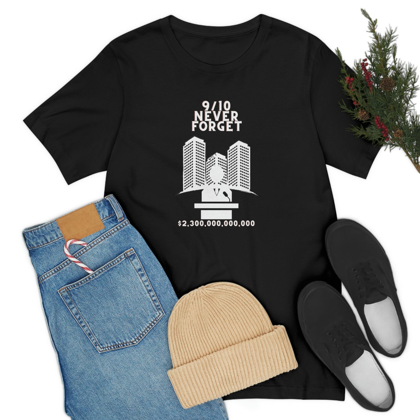 Let Me Out RumsFailed Short Sleeve Tee