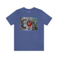Act Up! Berlin Wall Graffiti Tee