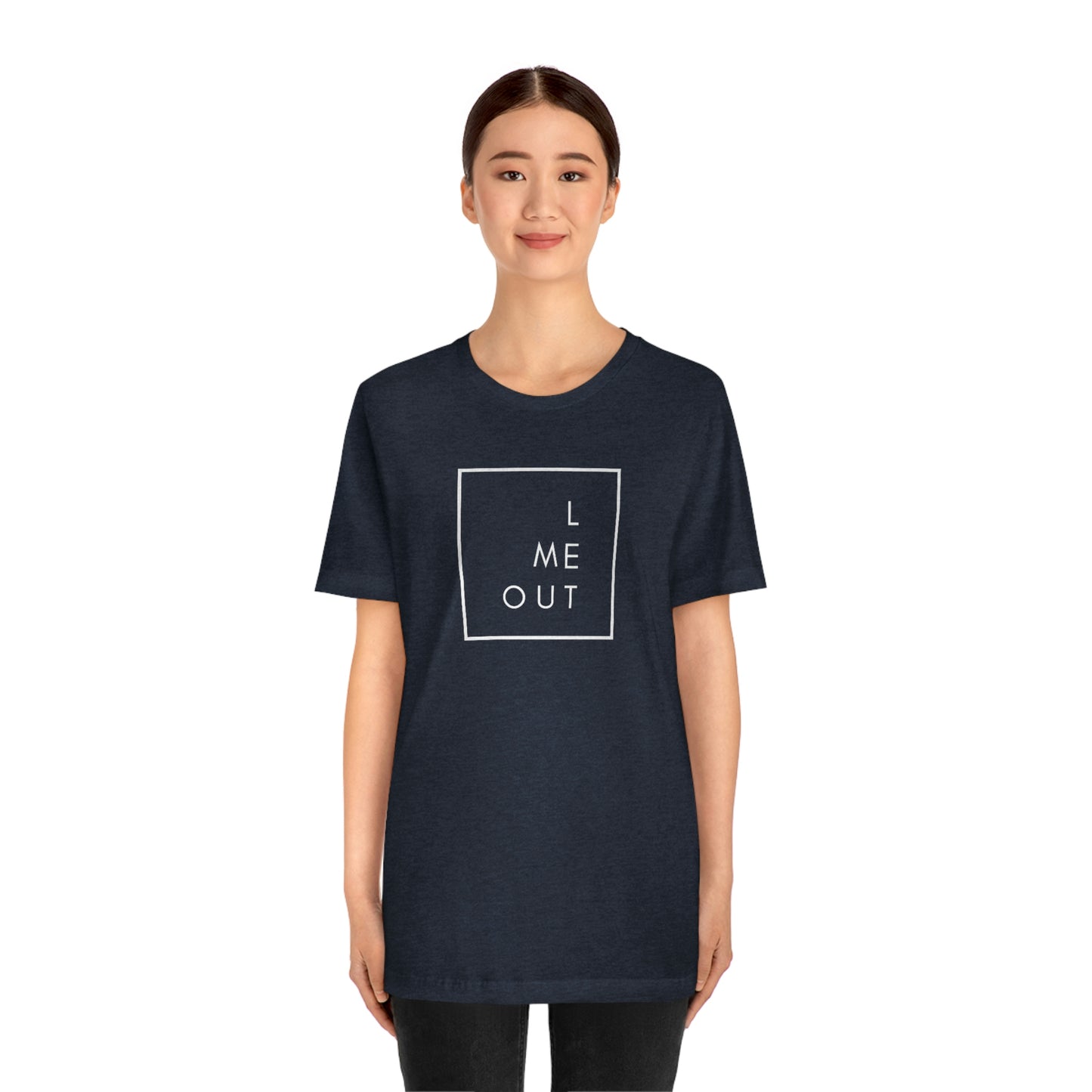 Let Me Out! OG Short Sleeve Tee