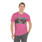 Let Me Out Act up happily Short Sleeve Tee